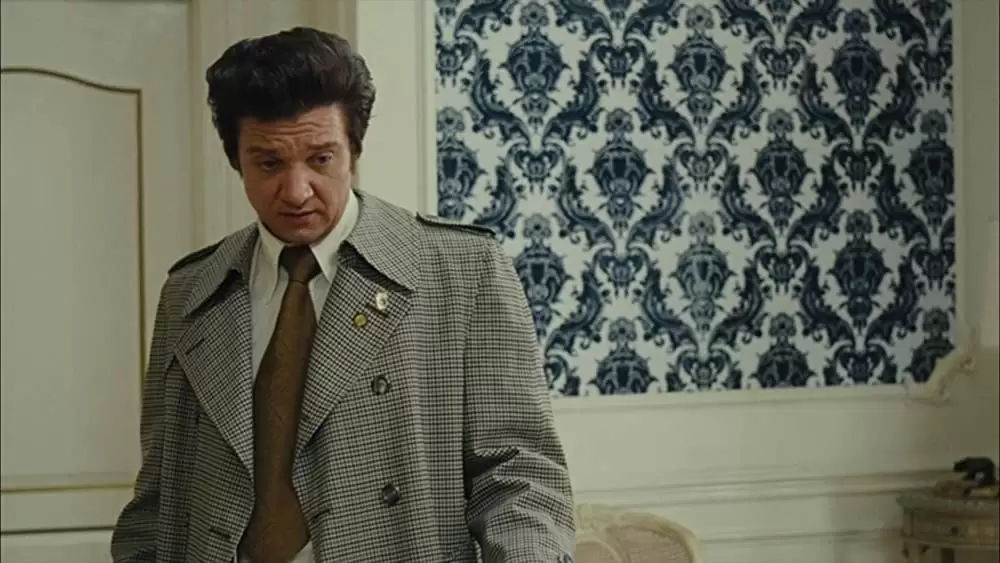 「アメリカン・ハッスル」ジェレミー・レナーの画像