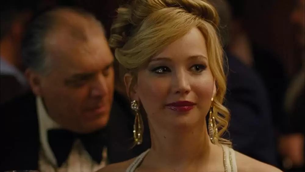 「アメリカン・ハッスル」ジェニファー・ローレンスの画像