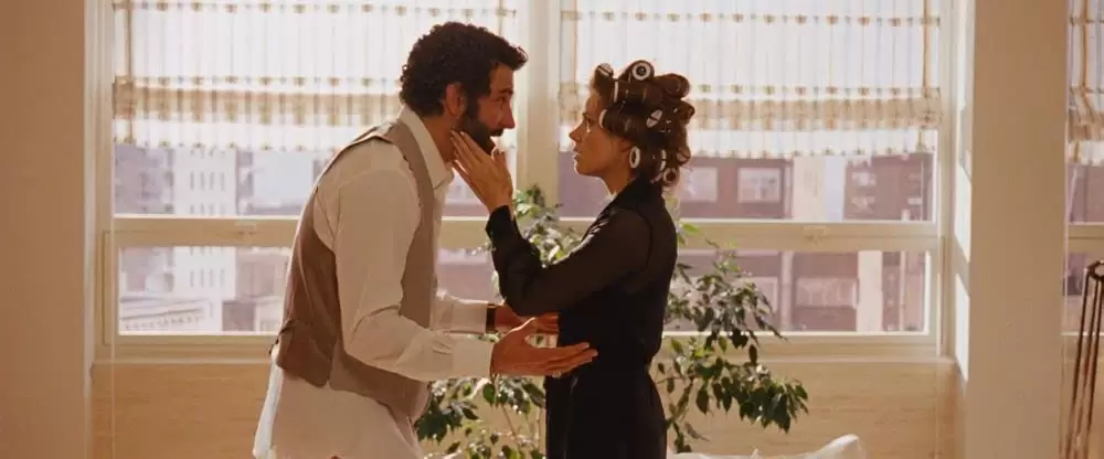 「アメリカン・ハッスル」エイミー・アダムス & ブラッドリー・クーパーの画像