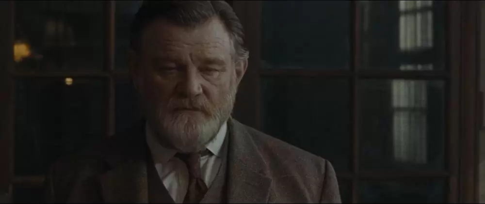 「未来を花束にして」ブレンダン・グリーソンの画像