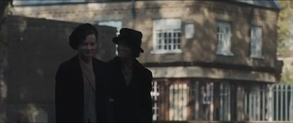 「未来を花束にして」キャリー・マリガンの画像