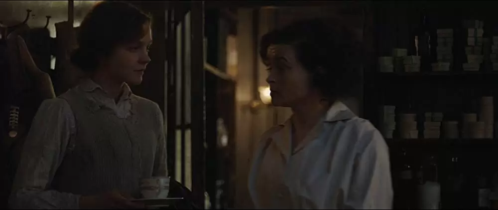 「未来を花束にして」ヘレナ・ボナム・カーター & キャリー・マリガンの画像