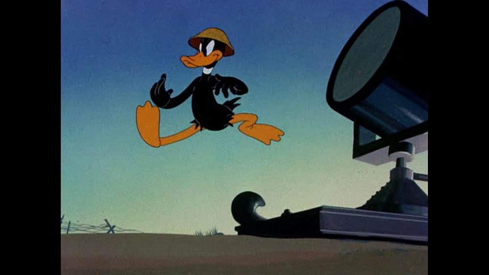 Daffy - The Commando(原題)の写真