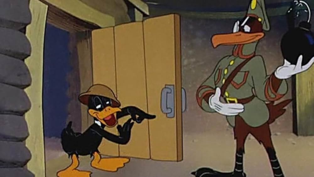 「Daffy - The Commando(原題)」の画像