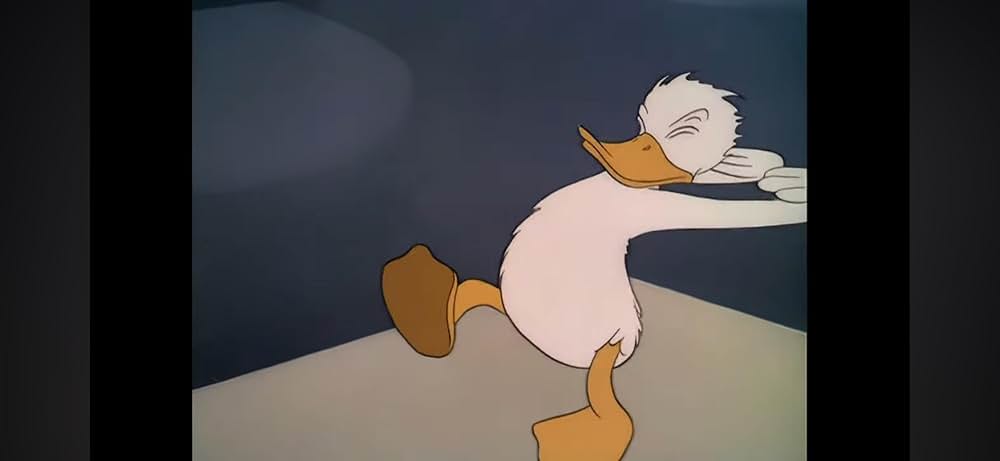 ドナルドの入隊の画像