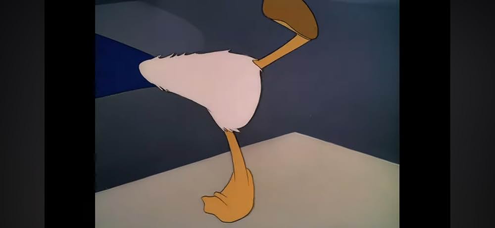 ドナルドの入隊の画像