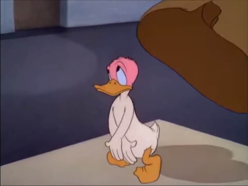 ドナルドの入隊の画像