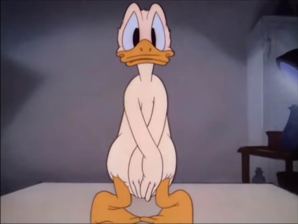 ドナルドの入隊の画像