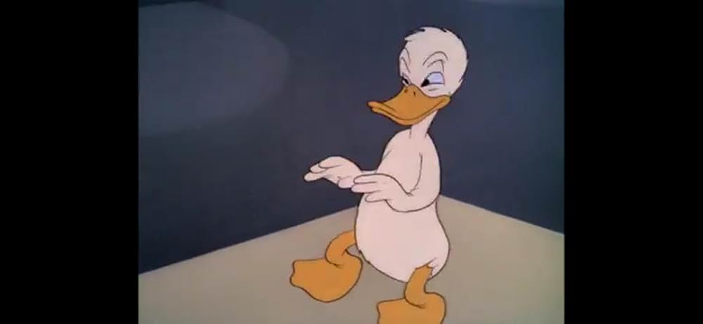 ドナルドの入隊の画像