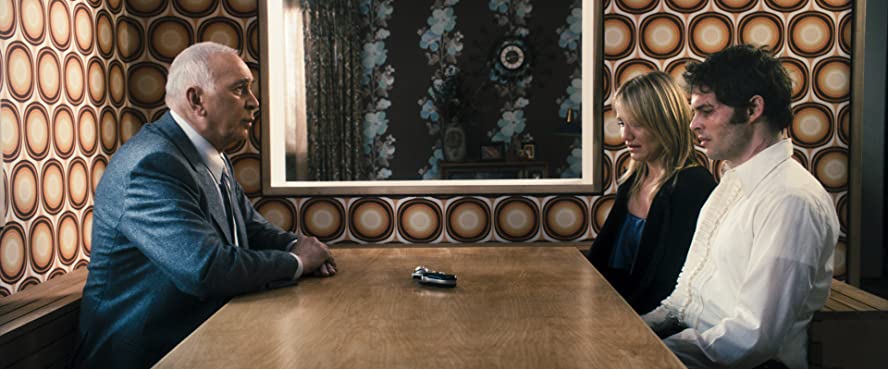 運命のボタンの画像