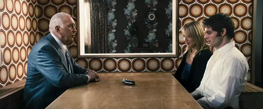 運命のボタンの画像