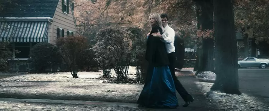 運命のボタンの画像