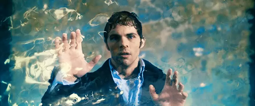 運命のボタンの画像