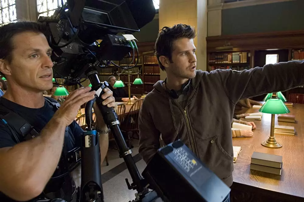 運命のボタンの画像