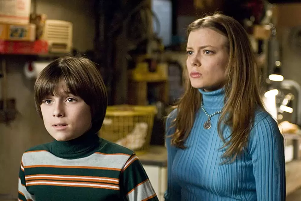 運命のボタンの画像