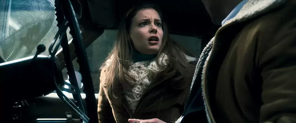 運命のボタンの画像