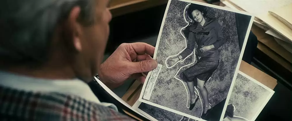 運命のボタンの画像