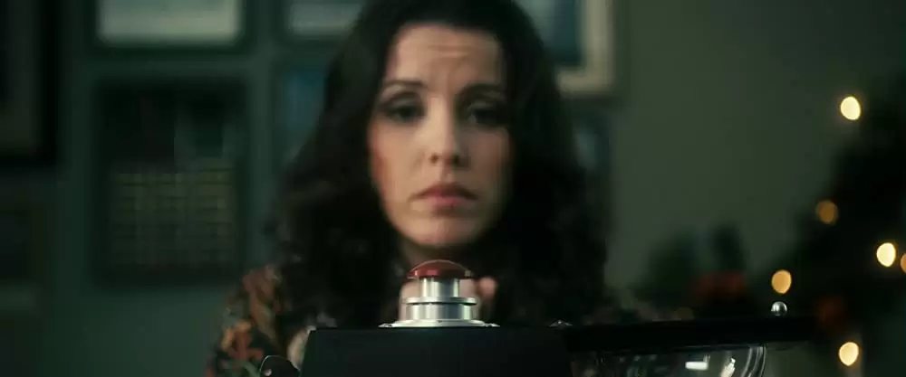 運命のボタンの画像