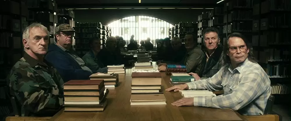 運命のボタンの画像