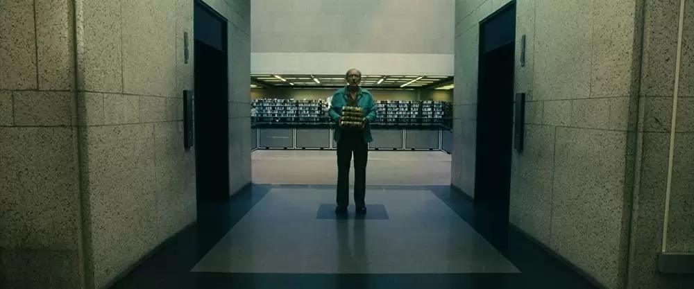 運命のボタンの画像