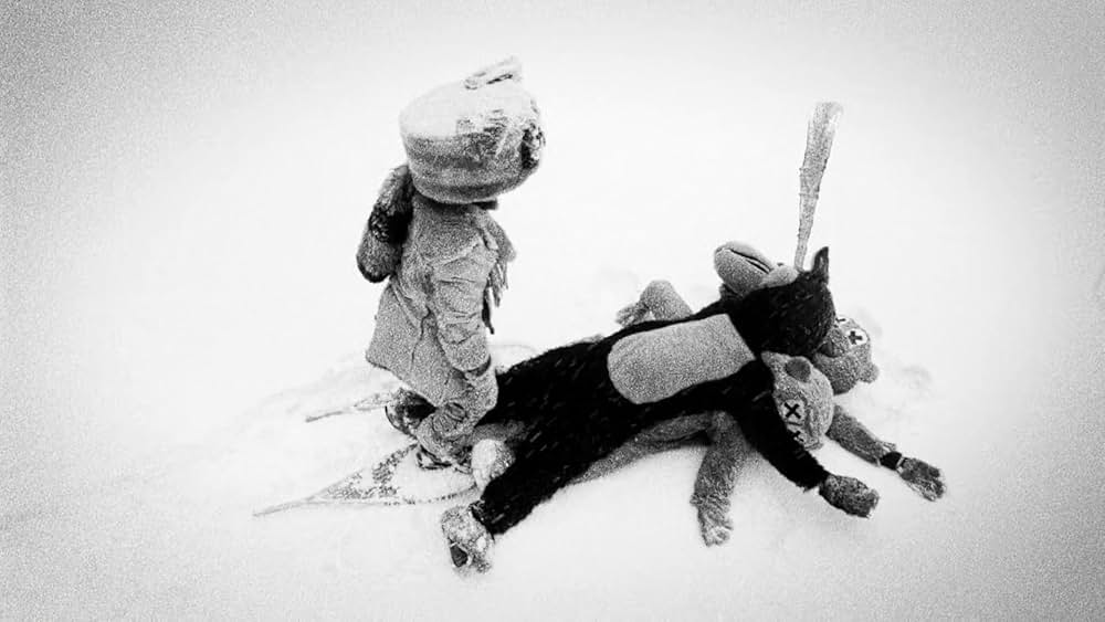 Hundreds of Beavers（原題）の画像