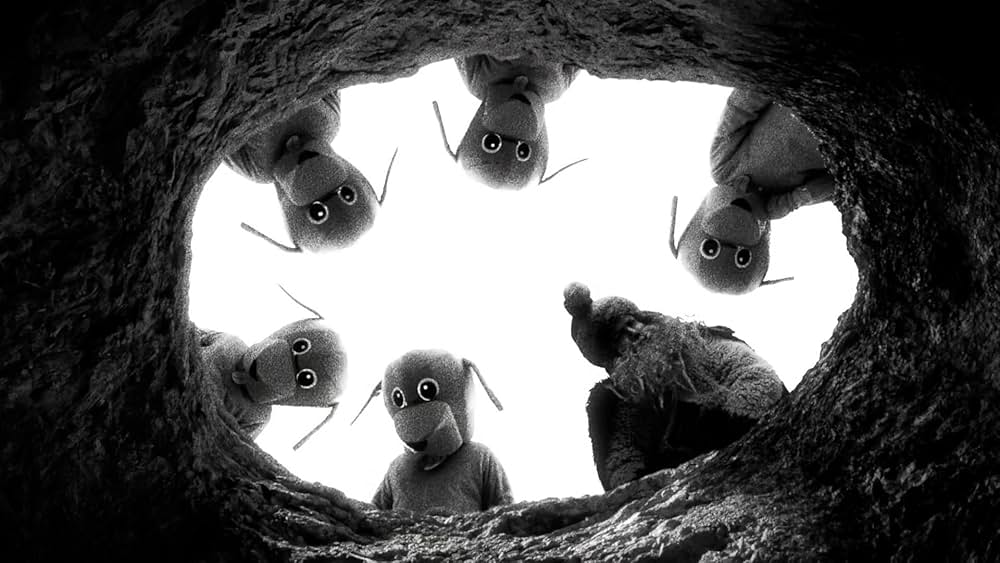 Hundreds of Beavers（原題）の画像