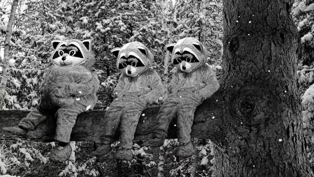 Hundreds of Beavers（原題）の画像