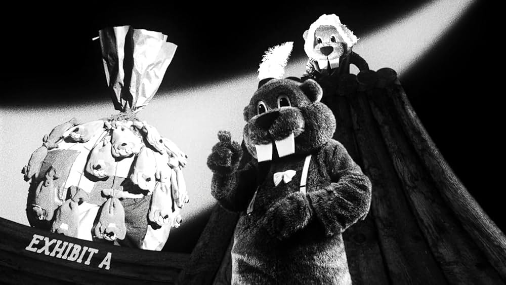 Hundreds of Beavers（原題）の画像