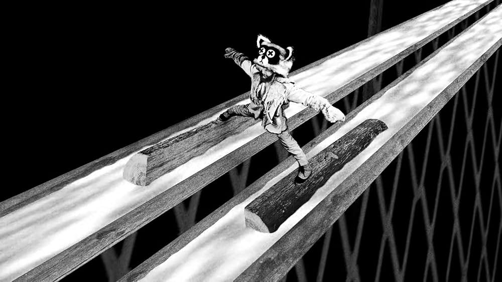 Hundreds of Beavers（原題）の画像