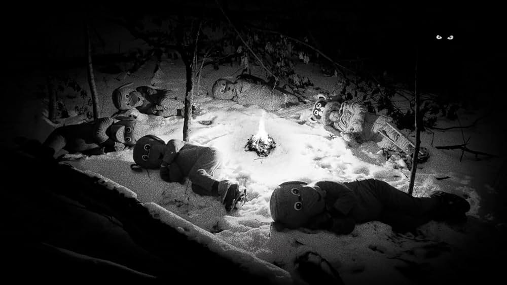 Hundreds of Beavers（原題）の画像