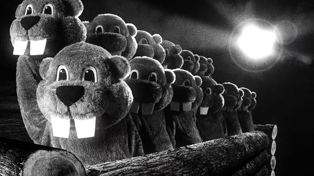 Hundreds of Beavers（原題）の画像