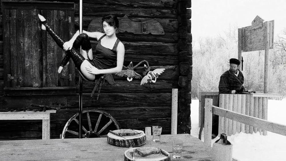 Hundreds of Beavers（原題）の画像