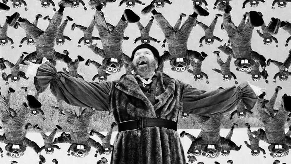 Hundreds of Beavers（原題）の画像