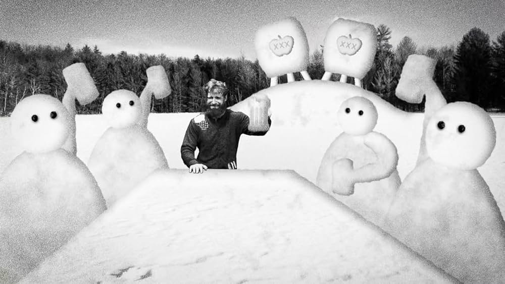 Hundreds of Beavers（原題）の画像