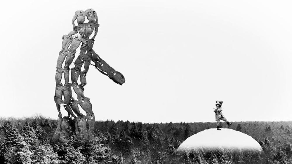 Hundreds of Beavers（原題）の画像