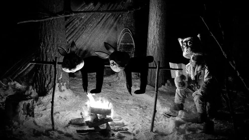 Hundreds of Beavers（原題）の画像