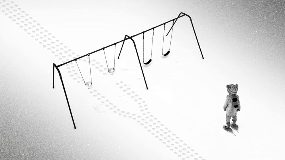 Hundreds of Beavers（原題）の画像