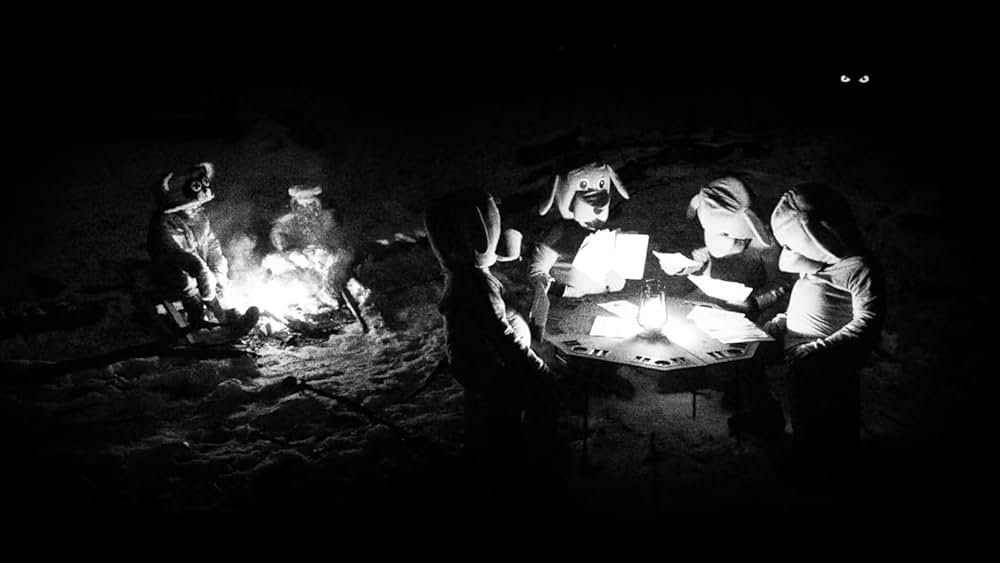 Hundreds of Beavers（原題）の画像