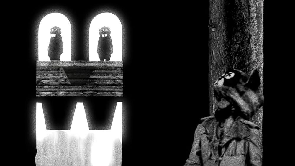 Hundreds of Beavers（原題）の画像