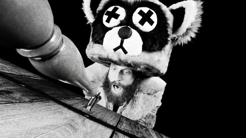 Hundreds of Beavers（原題）の画像