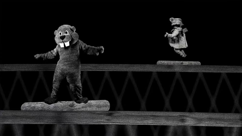 Hundreds of Beavers（原題）の画像