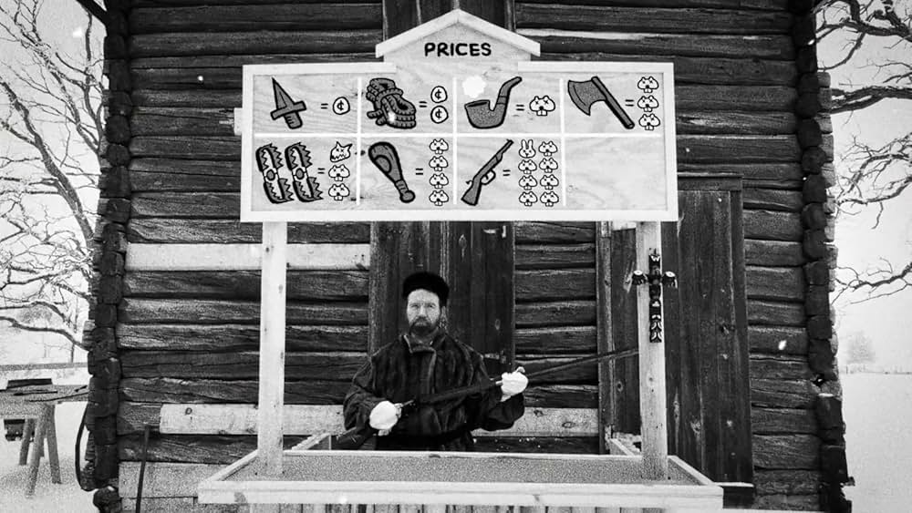 Hundreds of Beavers（原題）の画像