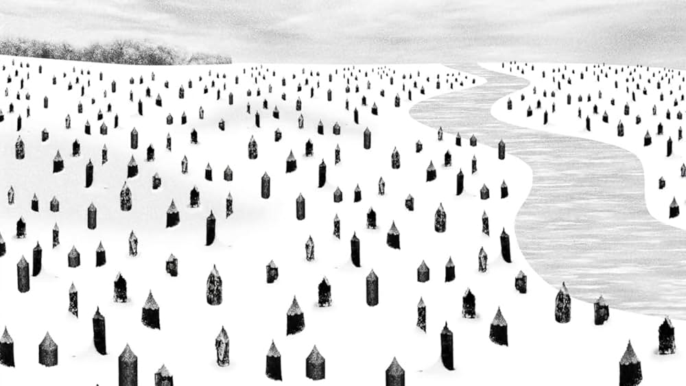 Hundreds of Beavers（原題）の画像