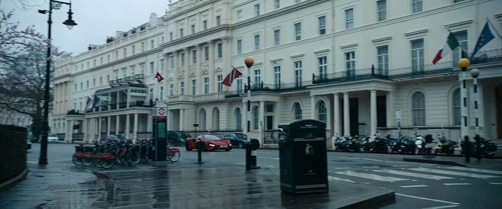 俺の過ち：ロンドン編の画像