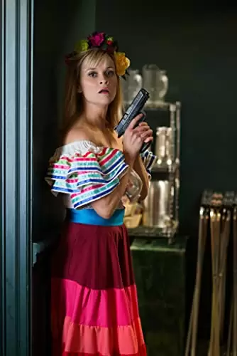 「キューティ・コップ」リース・ウィザースプーンの画像