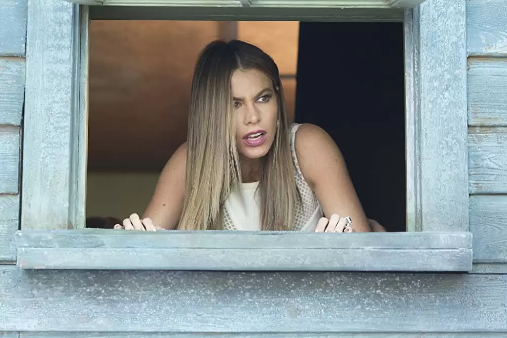 「キューティ・コップ」ソフィア・ベルガラの画像