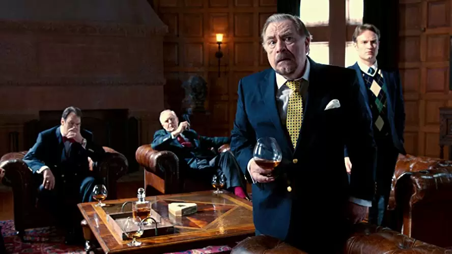 「俺たちスーパー・ポリティシャン めざせ下院議員！」ダン・エイクロイド & ジョン・リスゴー & ブライアン・コックス & ジョシュ・ローソンの画像