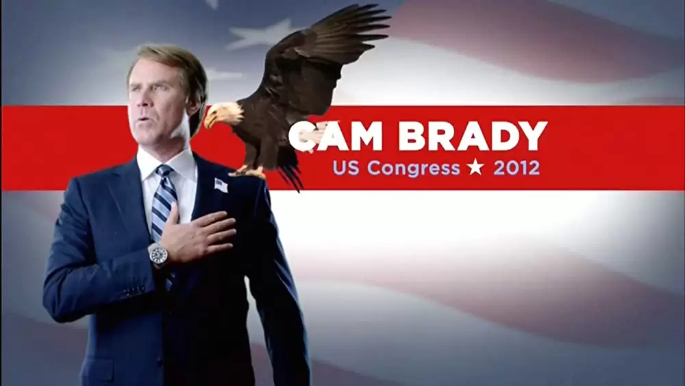 俺たちスーパー・ポリティシャン めざせ下院議員！の画像