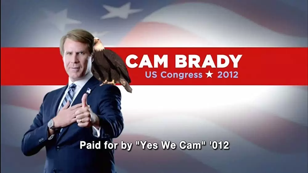 俺たちスーパー・ポリティシャン めざせ下院議員！の画像