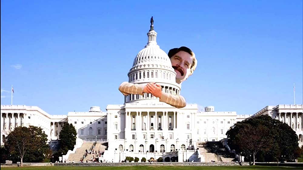 俺たちスーパー・ポリティシャン めざせ下院議員！の画像